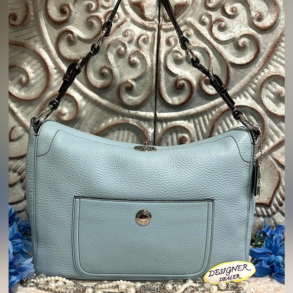 Coach Handbags - COACH Chelsea Turnlock Large Hobo Shoulder Bag # 8A39 NWT Vintage 💎